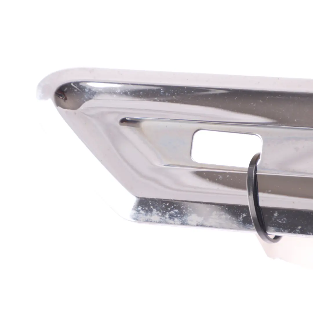 Indicator Cover Fender Trim Front Left N/S to BMW F01 F02 F03 LCI with Part number 7298873 BMW F01 F02 F03 LCI Indicator Cover Fender Trim Front Left N/S - SKU 7298873 - Part number 7298873