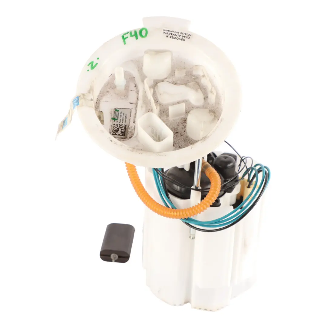  Pompa carburante BMW F40 F45 Mini F54 Serbatoio benzina Sender Unit - SKU 7300472 - Numero di parte 7300472