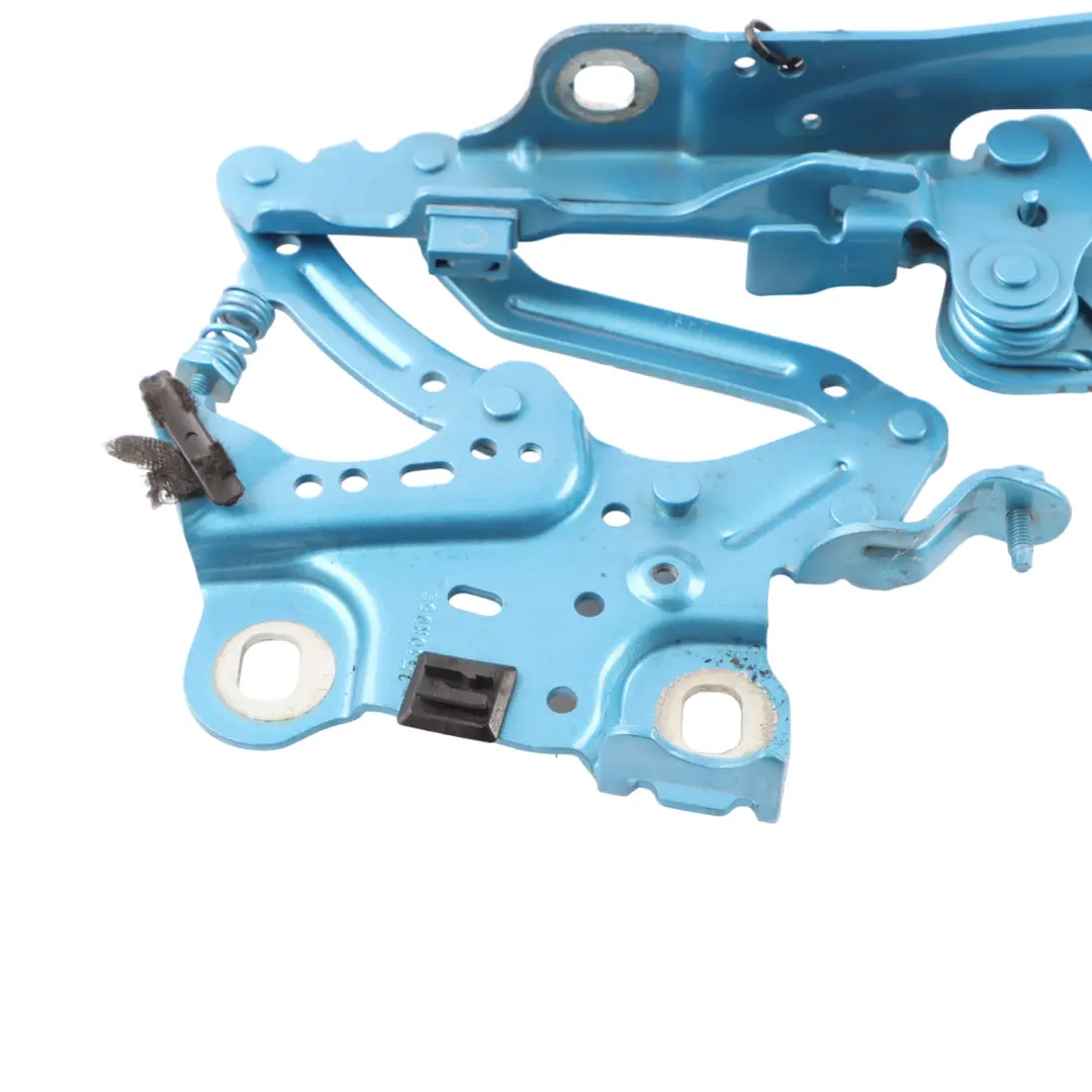 Mini F56 Hood Bonnet Hinge Front Left N/S Electric Blue II Metallic B86 7300565 - SKU 7370301-ELBII - Part number 7370301
