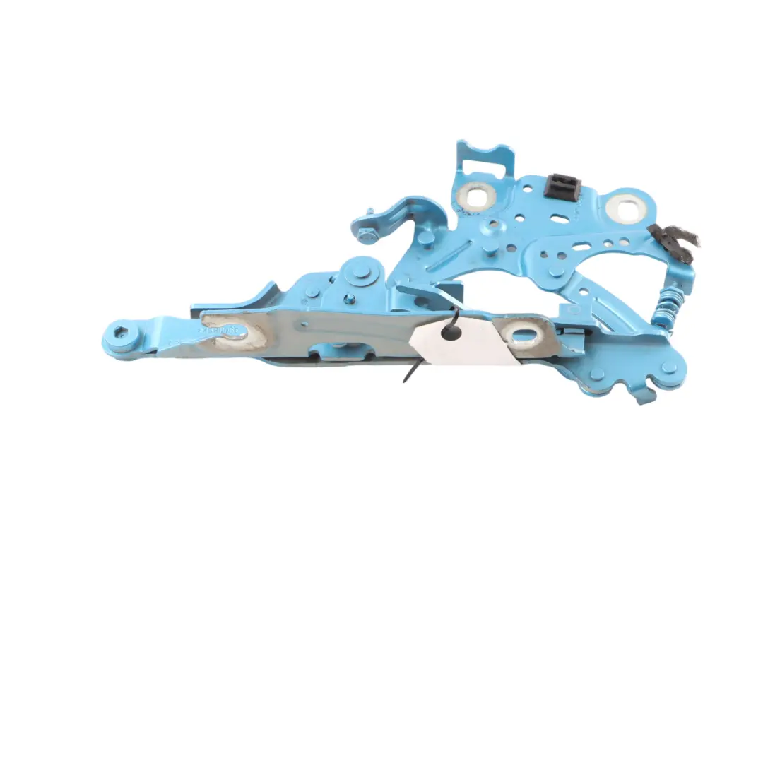 Mini F56 Charnière de Capot Avant Gauche Electric Blue II Metallic B86 7300565 - SKU 7370301-ELBII - Numéro de pièce 7370301