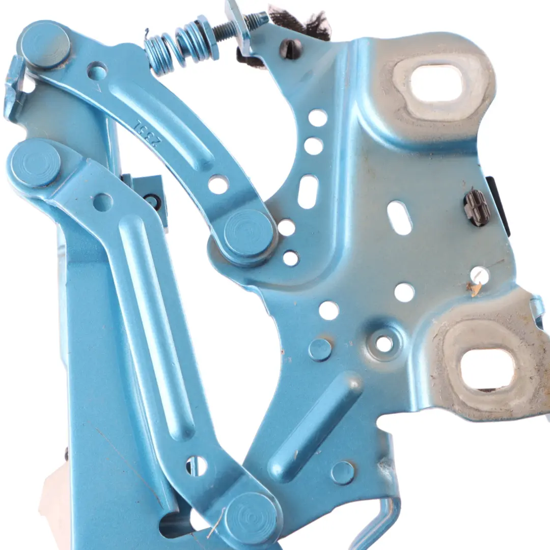 Mini F56 Capó Bisagra Delantera Izquierda Azul Eléctrico II Metálico B86 7300565 - SKU 7370301-ELBII - Número de pieza 7370301