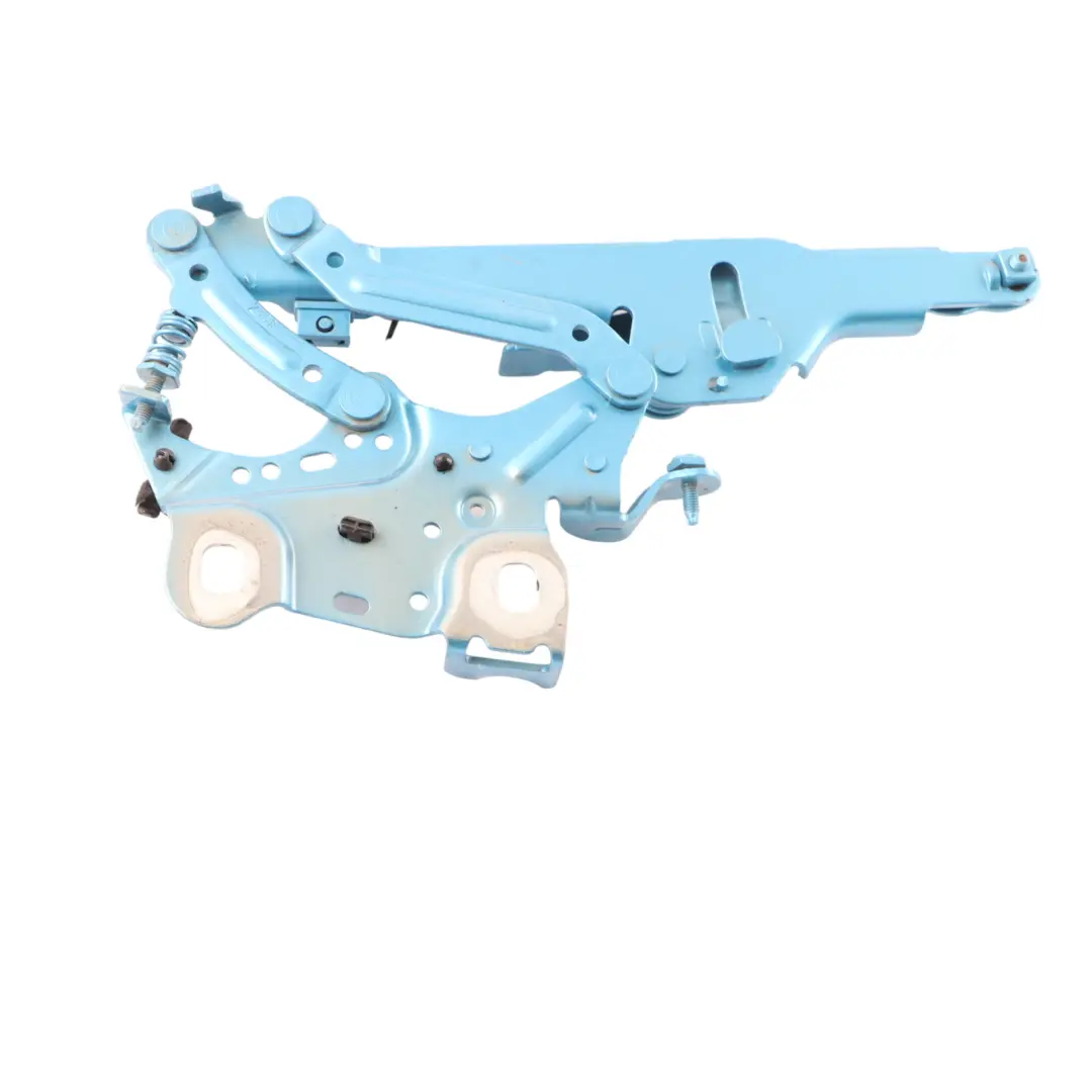 Mini F56 Hood Bonnet Hinge Front Right O/S Electric Blue II Metallic B86 7300566 - SKU  7370301-ELBII - Part number  7370301