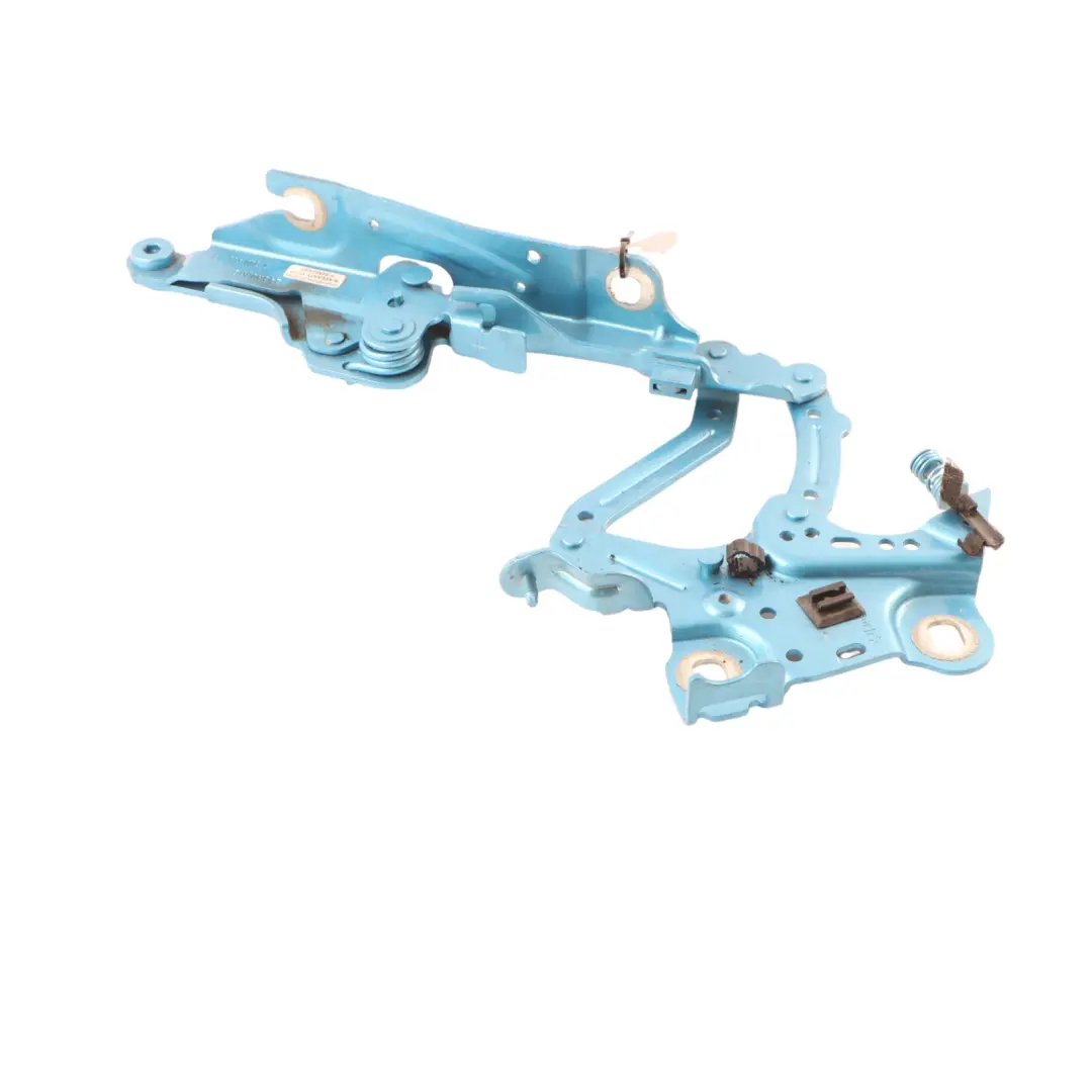 Mini F56 Hood Bonnet Hinge Front Right O/S Electric Blue II Metallic B86 7300566 - SKU  7370301-ELBII - Part number  7370301
