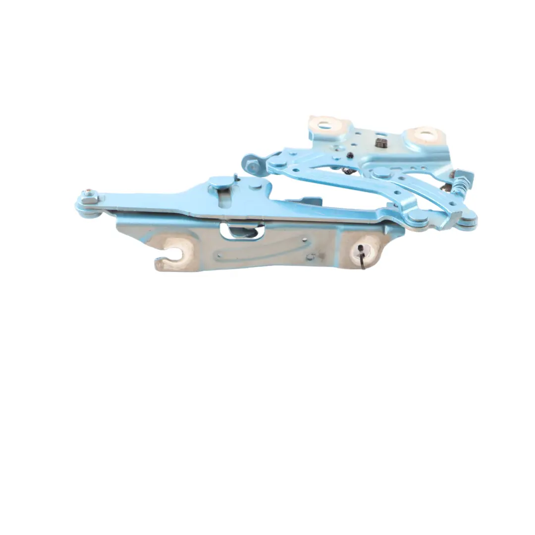 Mini F56 Hood Bonnet Hinge Front Right O/S Electric Blue II Metallic B86 7300566 - SKU  7370301-ELBII - Part number  7370301