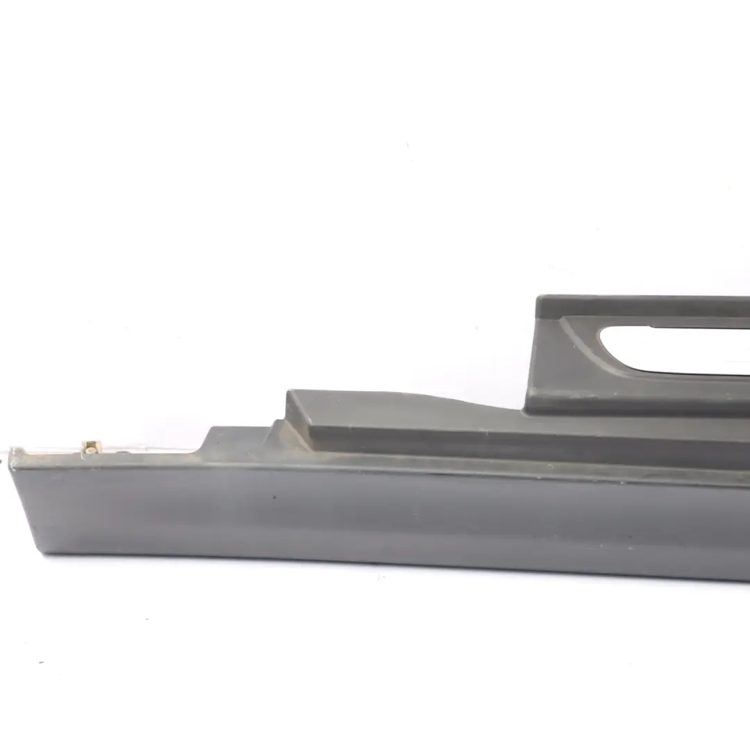 Mini Cooper F56 Left N/S Sill Skirt Door Side Cover Rocker Panel Black - SKU 7300817 - Part number 7300817