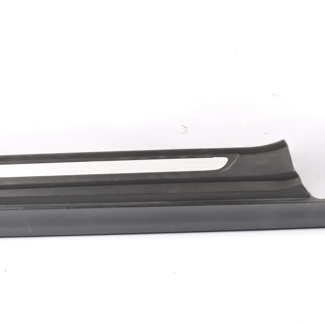 Mini Cooper F56 Left N/S Sill Skirt Door Side Cover Rocker Panel Black - SKU 7300817 - Part number 7300817