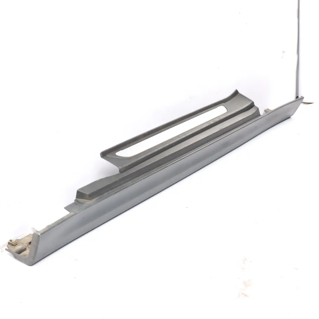 Seuil De Porte Gauche Couvercle Latéral Panneau De Bas De Caisse Noir pour Mini F56 à propos du numéro de pièce 7300817 Mini F56 Seuil De Porte Gauche Couvercle Latéral Panneau De Bas De Caisse Noir - SKU 7300817 - Numéro de pièce 7300817