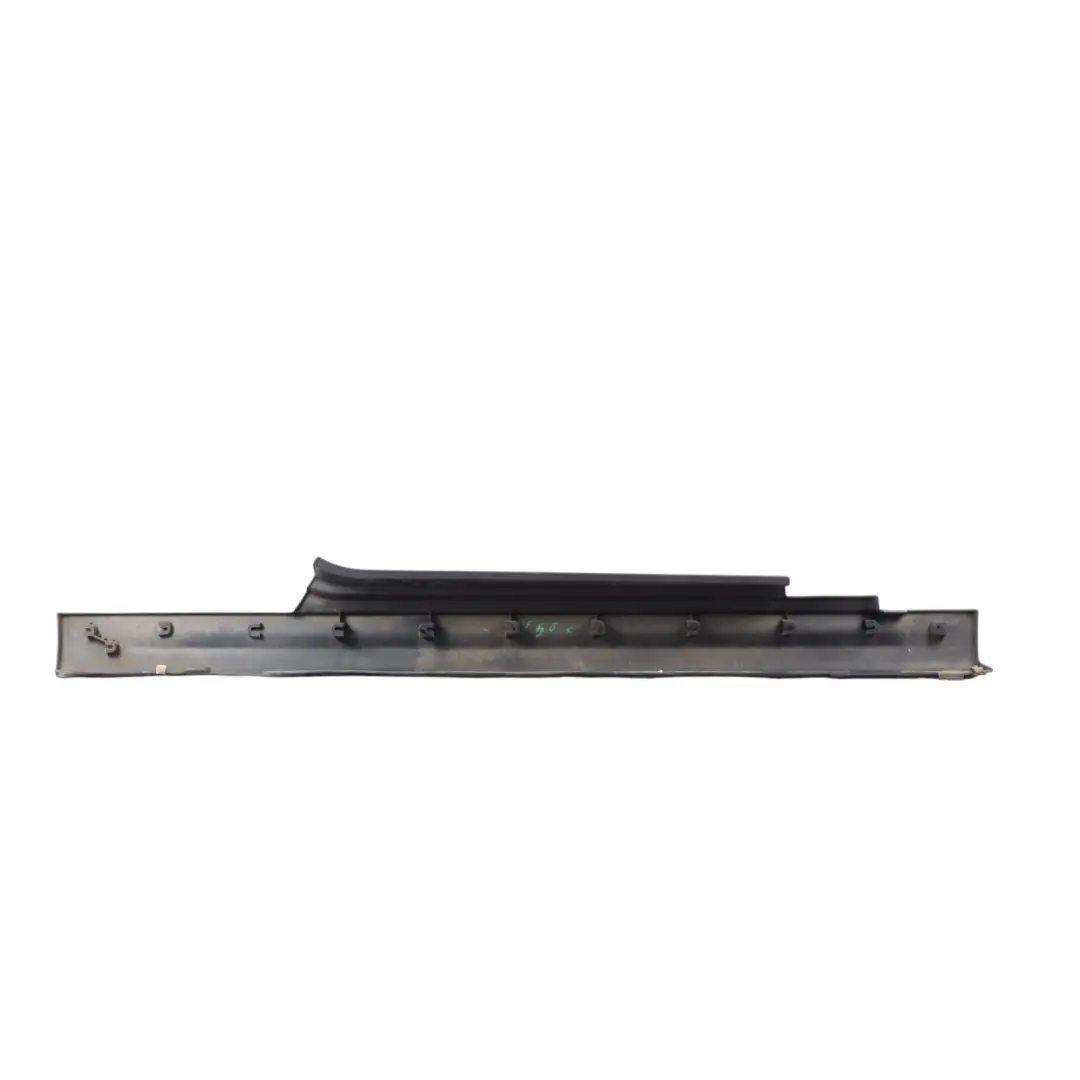 Mini Cooper F56 Left N/S Sill Skirt Door Side Cover Rocker Panel Black - SKU 7300817 - Part number 7300817