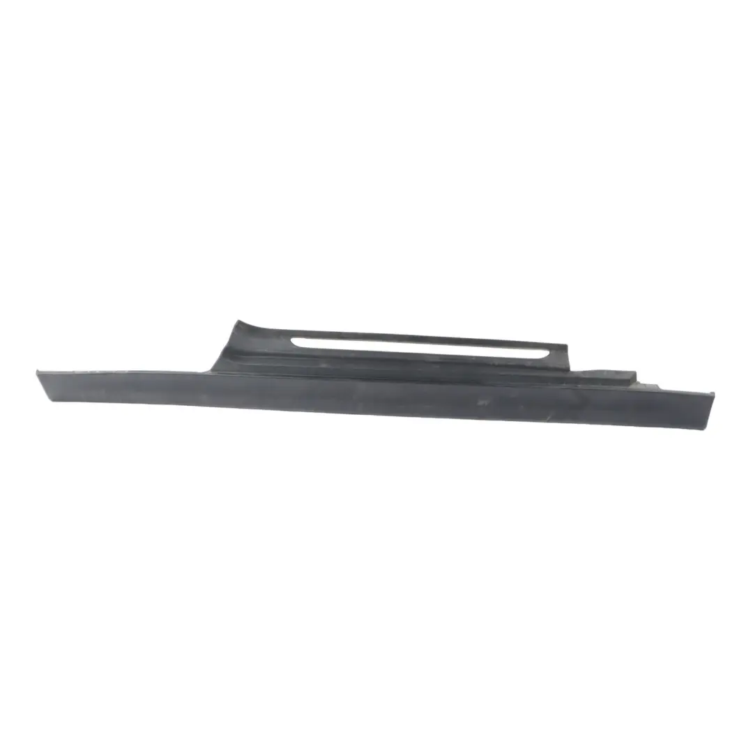 Right O/S Sill Side Skirt Door Cover Rocker Trim Panel Black to Mini Cooper F56 with Part number 7300818 Mini Cooper F56 Right O/S Sill Side Skirt Door Cover Rocker Trim Panel Black - SKU 7300818-3 - Part number 7300818