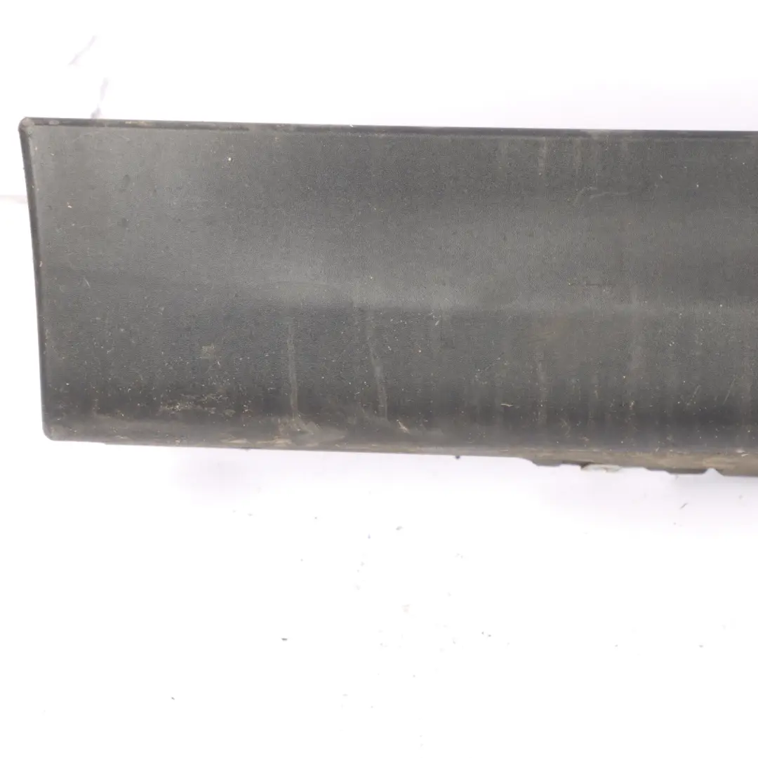 Right O/S Sill Side Skirt Door Cover Rocker Trim Panel Black to Mini Cooper F56 with Part number 7300818 Mini Cooper F56 Right O/S Sill Side Skirt Door Cover Rocker Trim Panel Black - SKU 7300818-3 - Part number 7300818
