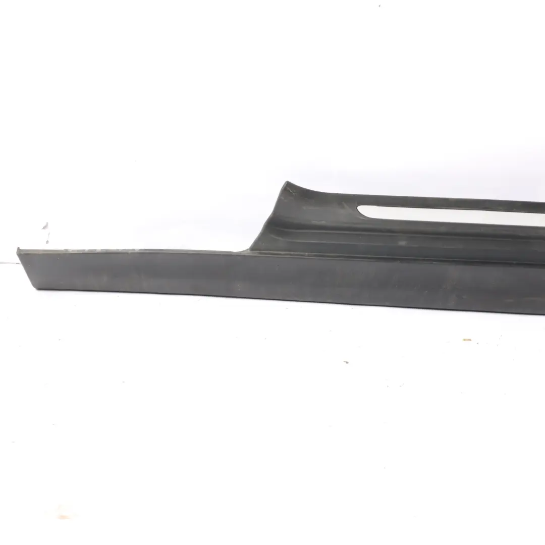 Mini Cooper F56 Right O/S Sill Side Skirt Door Cover Rocker Trim Panel Black - SKU 7300818-3 - Part number 7300818