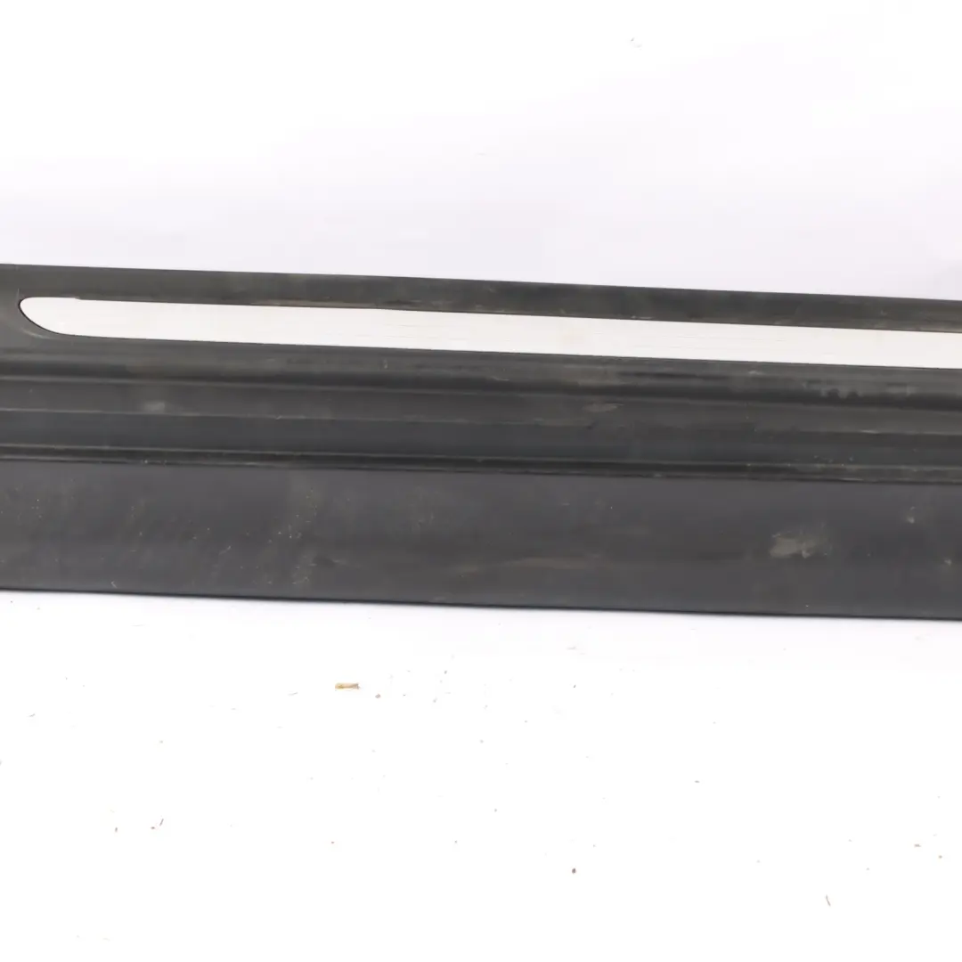 Right O/S Sill Side Skirt Door Cover Rocker Trim Panel Black to Mini Cooper F56 with Part number 7300818 Mini Cooper F56 Right O/S Sill Side Skirt Door Cover Rocker Trim Panel Black - SKU 7300818-3 - Part number 7300818