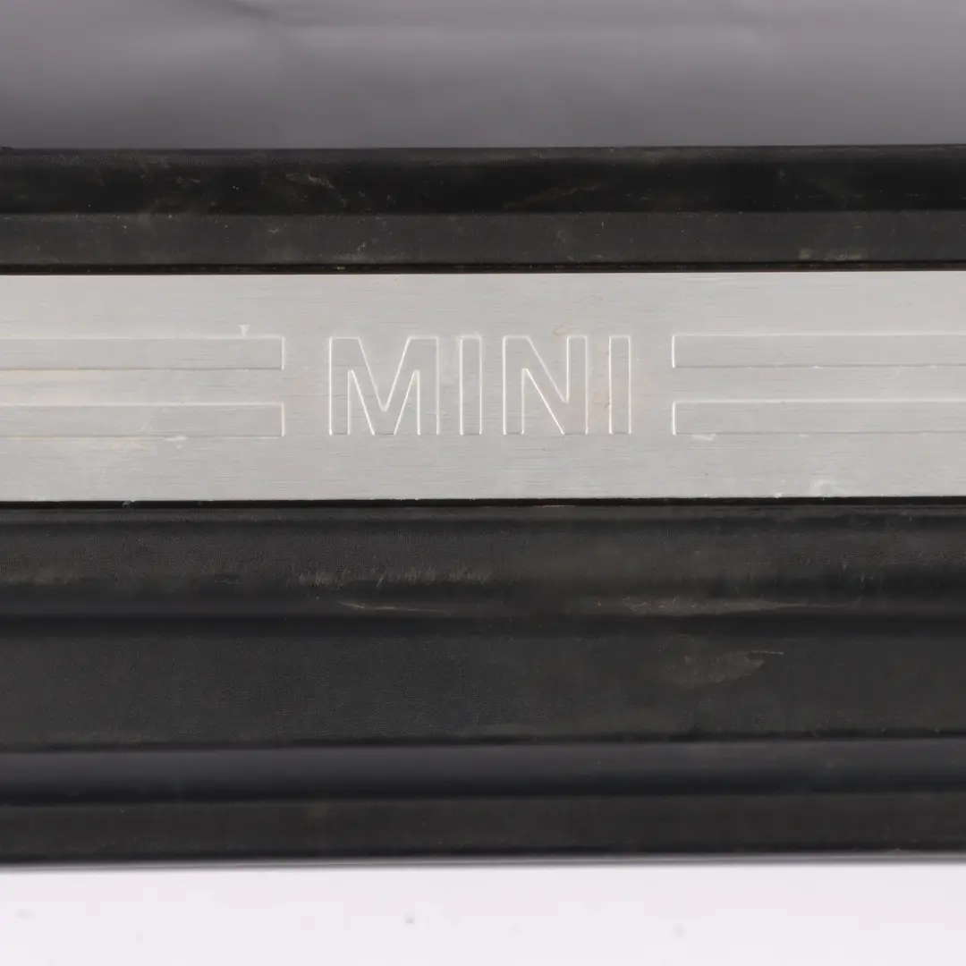 Mini Cooper F56 Right O/S Sill Side Skirt Door Cover Rocker Trim Panel Black - SKU 7300818-3 - Part number 7300818