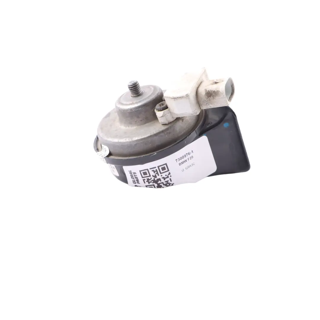 BMW F20 F21 F30 F31 F32 F36 F80 F82 Horn Low Pitch Tone Signal Fanfare - SKU 7300976-1 - Part number 7300976