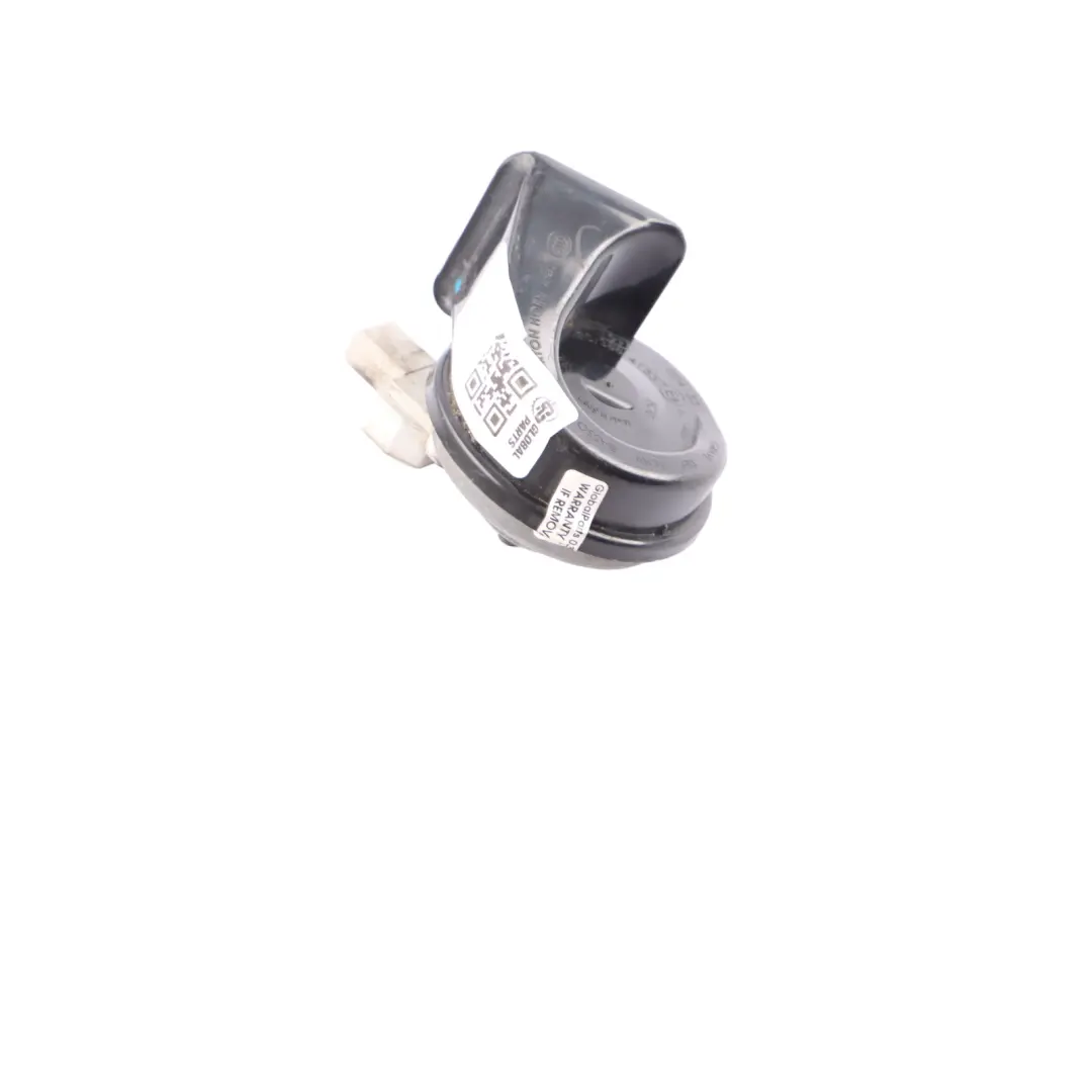 Horn Low Pitch Tone Signal Fanfare to BMW F20 F21 F30 F31 F32 F36 F80 F82 with Part number 7300976 BMW F20 F21 F30 F31 F32 F36 F80 F82 Horn Low Pitch Tone Signal Fanfare - SKU 7300976-1 - Part number 7300976