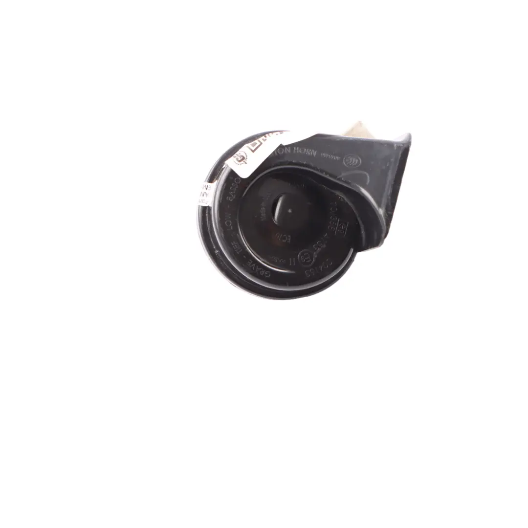 BMW F20 F21 F30 F31 F32 F36 F80 F82 Horn Low Pitch Tone Signal Fanfare - SKU 7300976-1 - Part number 7300976