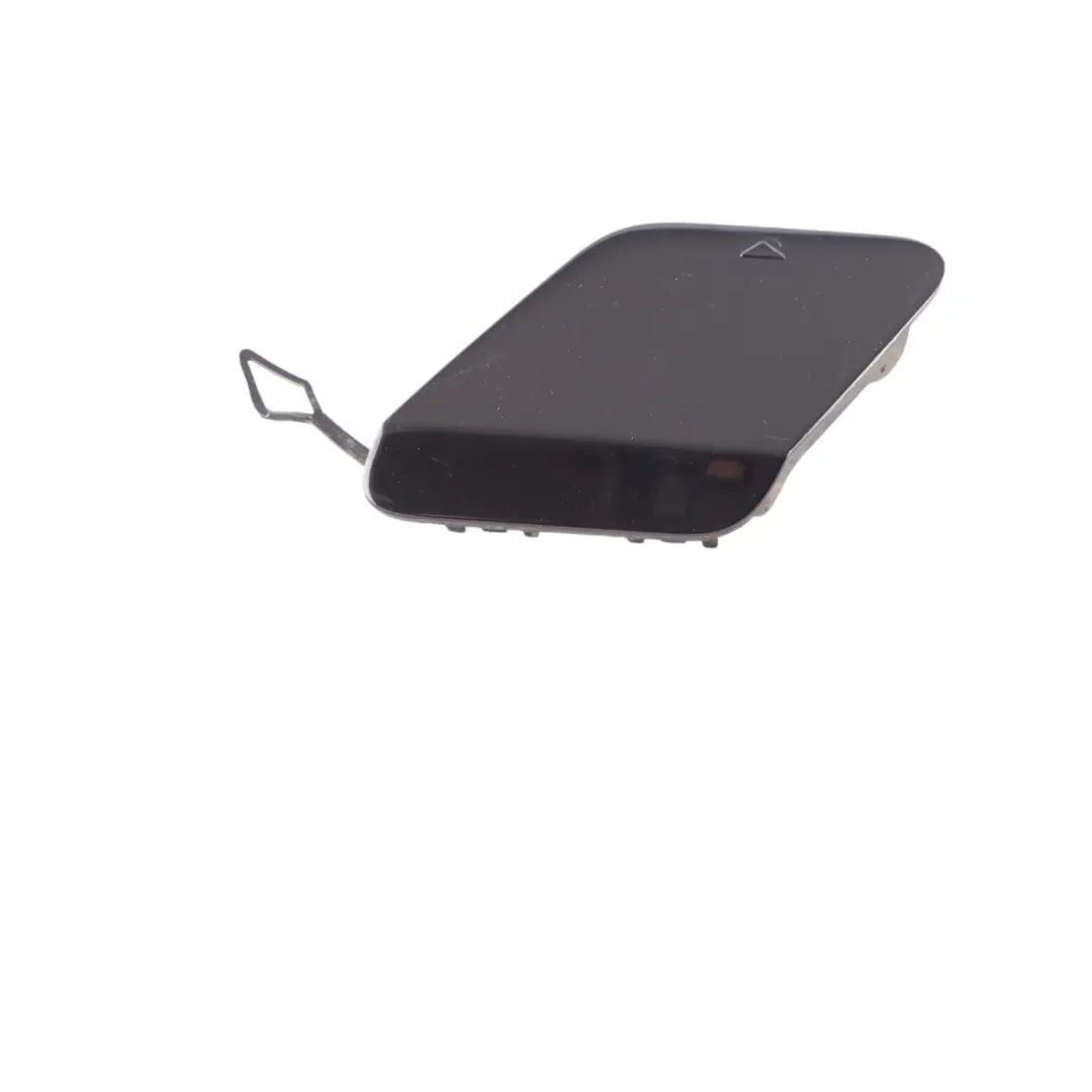 Pöse Abdeckung Hintere Stoß Stange Haken Klappe Kappe Schwarz - 668 für BMW F20 F21 mit Teilenummer 7301463 BMW F20 F21 Pöse Abdeckung Hintere Stoß Stange Haken Klappe Kappe Schwarz - 668 - SKU 7301463-SCH - Teilenummer 7301463