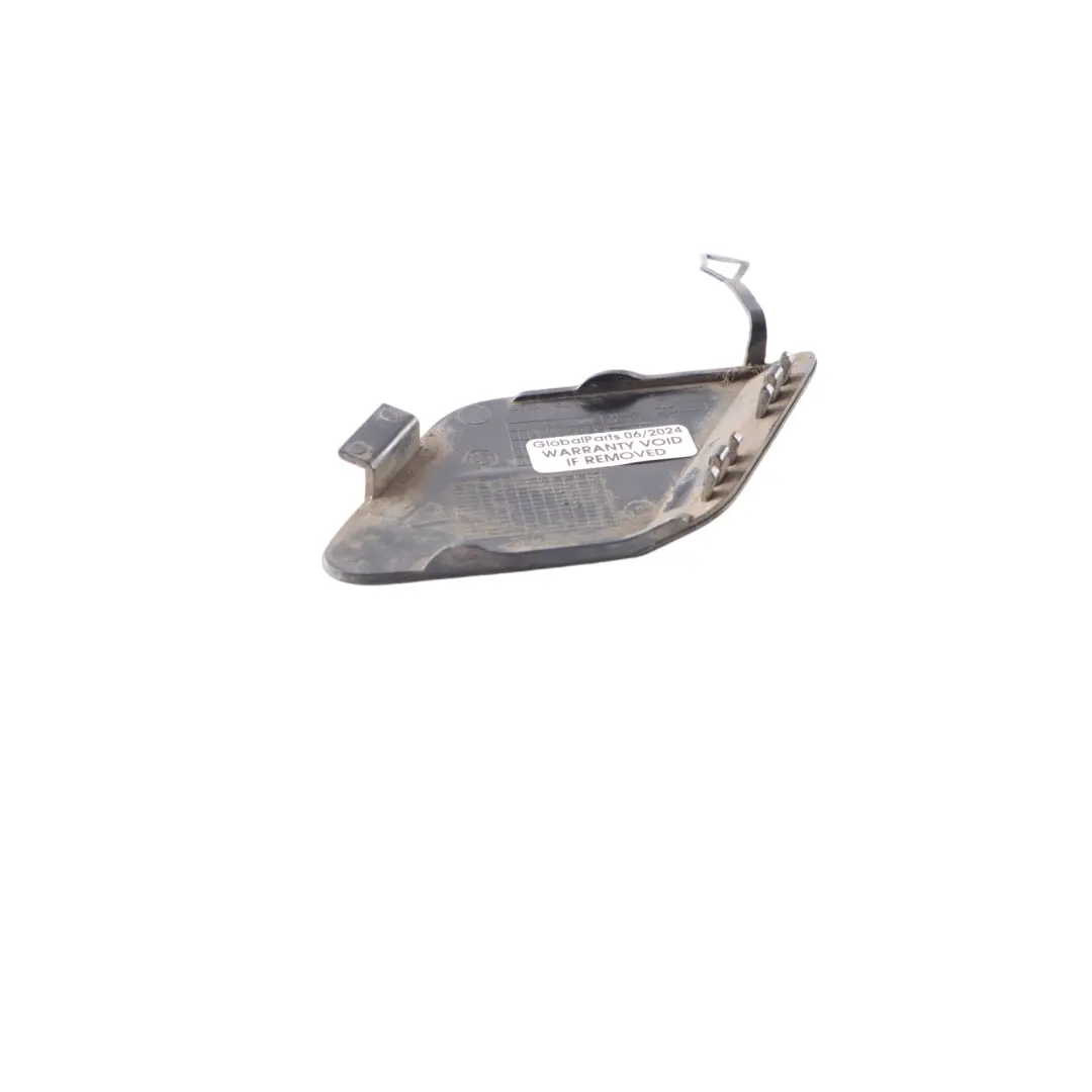 Pöse Abdeckung Hintere Stoß Stange Haken Klappe Kappe Schwarz - 668 für BMW F20 F21 mit Teilenummer 7301463 BMW F20 F21 Pöse Abdeckung Hintere Stoß Stange Haken Klappe Kappe Schwarz - 668 - SKU 7301463-SCH - Teilenummer 7301463