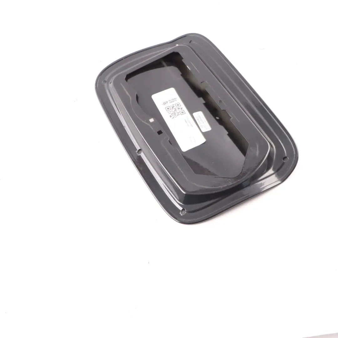 Filler Fill-in Flap Cover Sapphire Metallic - 475 to BMW F45 Fuel with Part number 7302268 BMW F45 Fuel Filler Fill-in Flap Cover Sapphire Metallic - 475 - SKU 7302268-BS - Part number 7302268