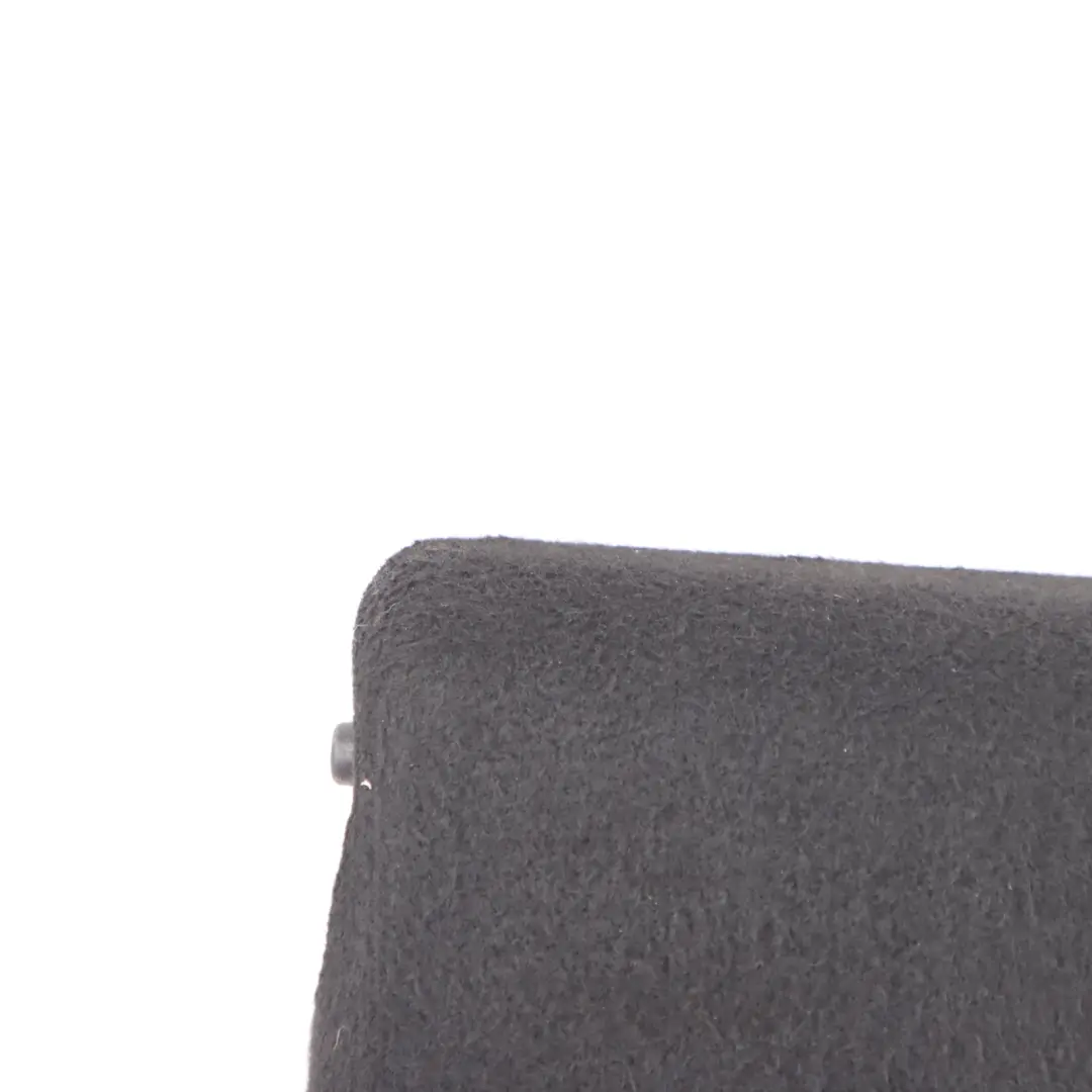 Mini Cooper One F56 Rear Window Parcel Shelf Trim Cover Panel Black - SKU 7302421-2 - Part number 7302421