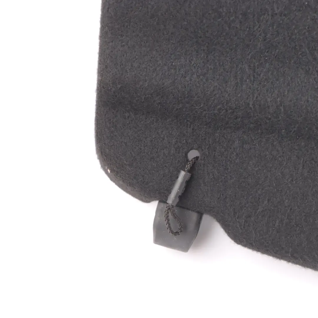 Mini Cooper One F56 Rear Window Parcel Shelf Trim Cover Panel Black - SKU 7302421-2 - Part number 7302421