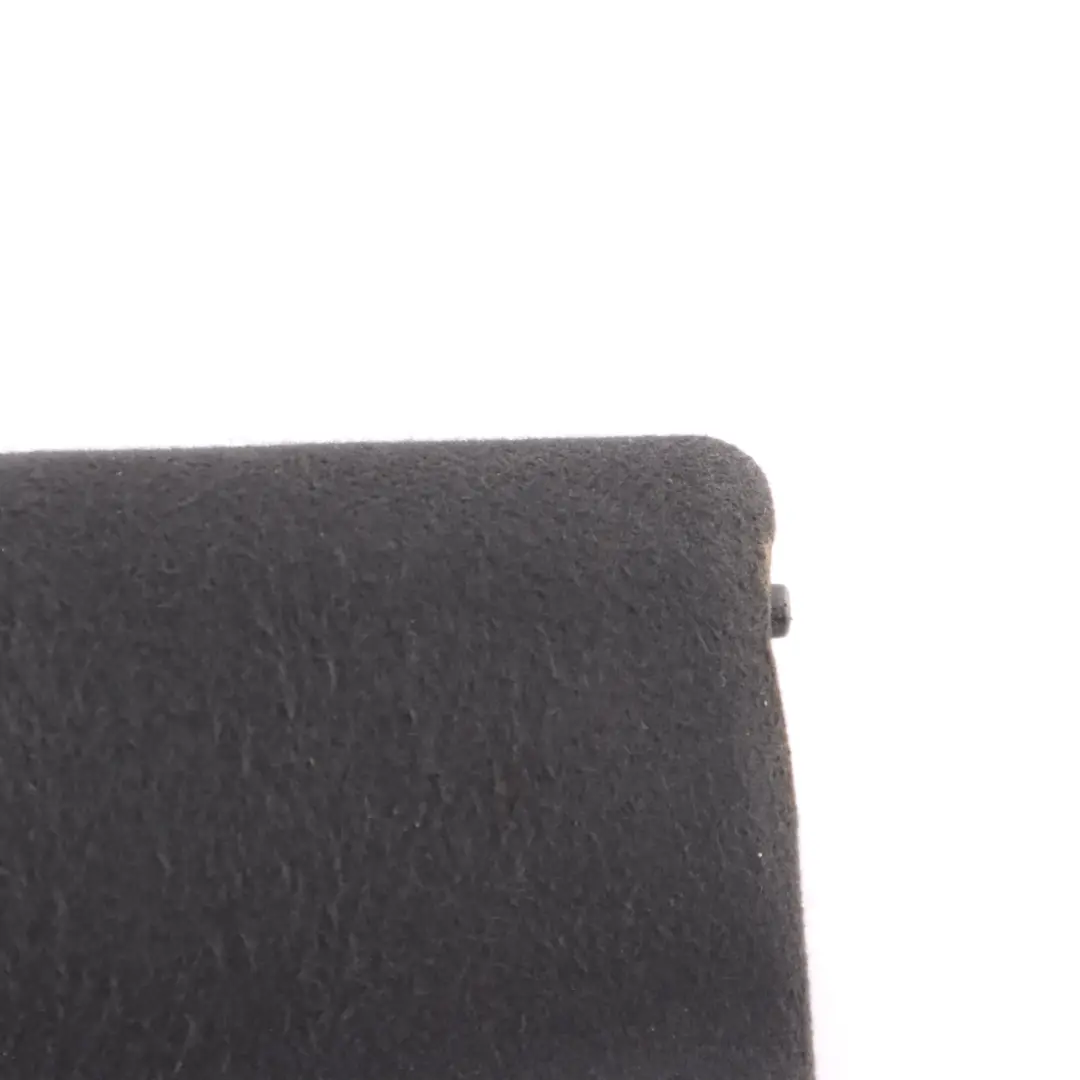 Window Parcel Shelf Trim Cover Panel Black to Mini Cooper One F56 Rear with Part number 7302421 Mini Cooper One F56 Rear Window Parcel Shelf Trim Cover Panel Black - SKU 7302421-2 - Part number 7302421