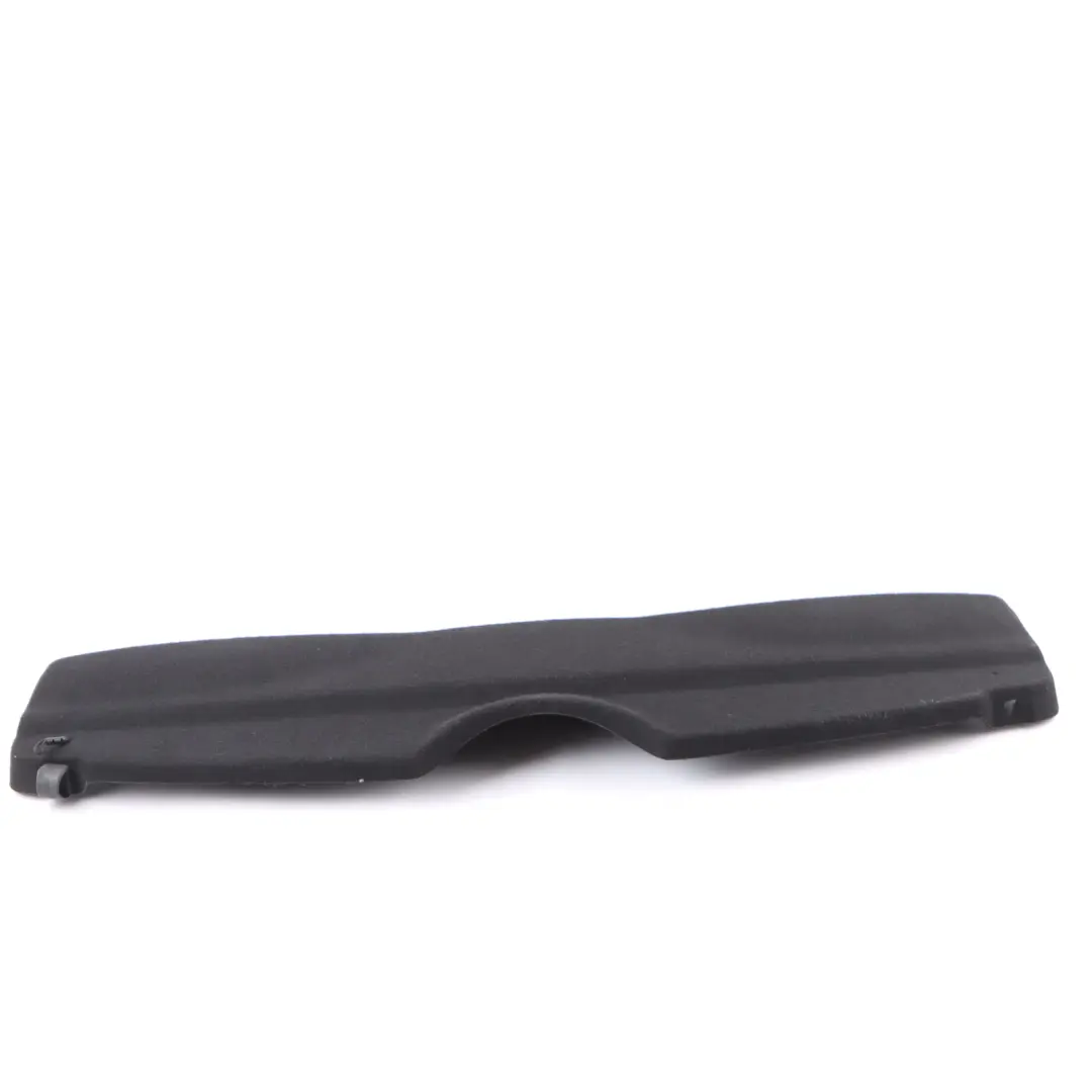 Window Parcel Shelf Trim Cover Panel Black to Mini Cooper One F56 Rear with Part number 7302421 Mini Cooper One F56 Rear Window Parcel Shelf Trim Cover Panel Black - SKU 7302421-2 - Part number 7302421