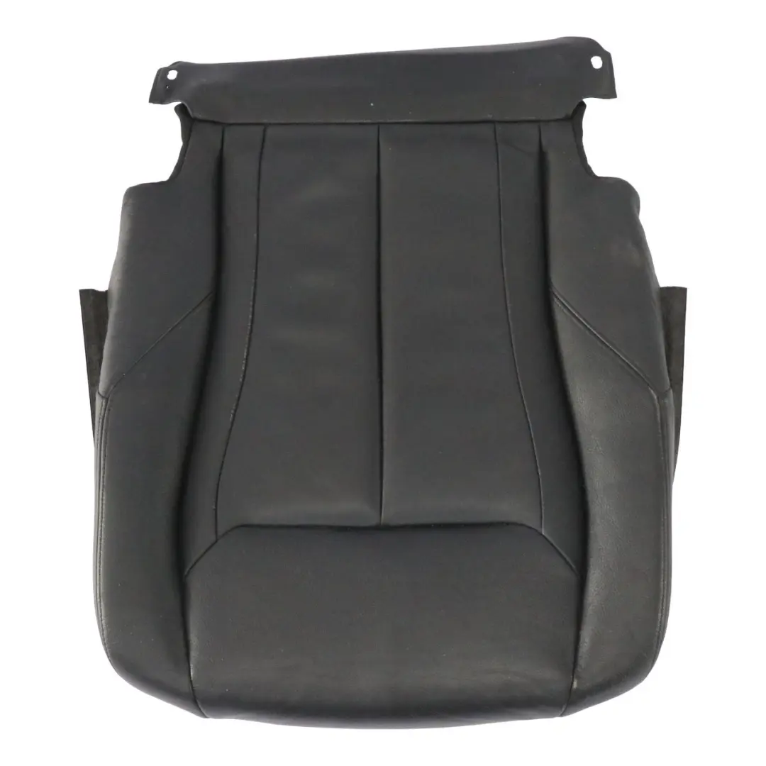 Coprisedile BMW F30 F31 F34 GT Anteriore Sinistro Destro Pelle Nera Dakota per con numero di parte 7303710 Coprisedile BMW F30 F31 F34 GT Anteriore Sinistro Destro Pelle Nera Dakota - SKU 7303710-2 - Numero di parte 7303710