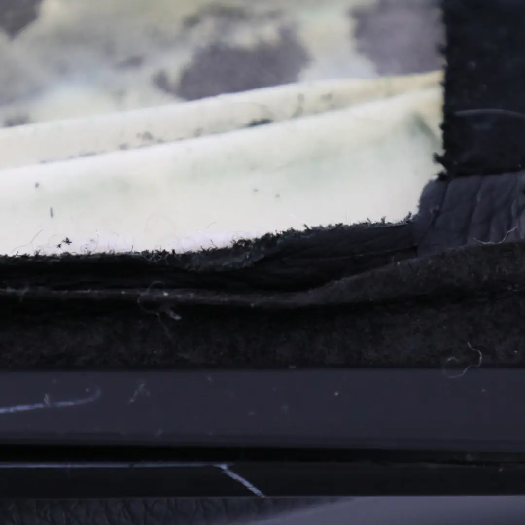 Sitzbezug BMW F30 F31 F34 GT Vorne Links Rechts Beheizt Schwarz Leder Dakota für mit Teilenummer 7303710 Sitzbezug BMW F30 F31 F34 GT Vorne Links Rechts Beheizt Schwarz Leder Dakota - SKU 7303710-2 - Teilenummer 7303710