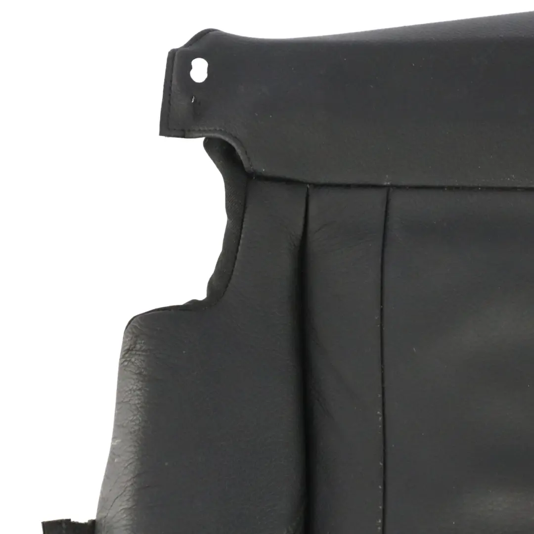 Seat Cover BMW F30 F31 F34 GT Front Left Right N/O/S Heated Black Leather Dakota - SKU 7303710-2 - Part number 7303710