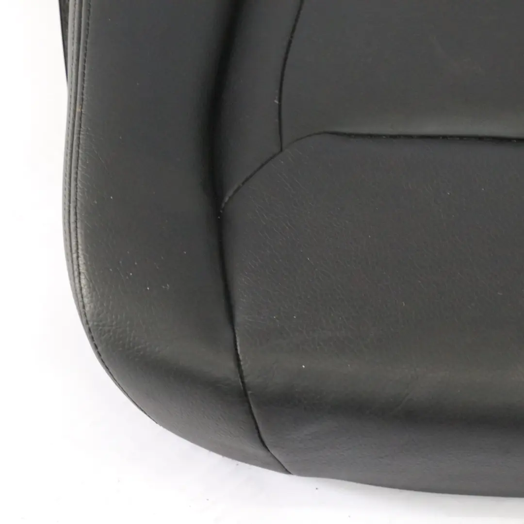 Seat Cover BMW F30 F31 F34 GT Front Left Right N/O/S Heated Black Leather Dakota - SKU 7303710-2 - Part number 7303710