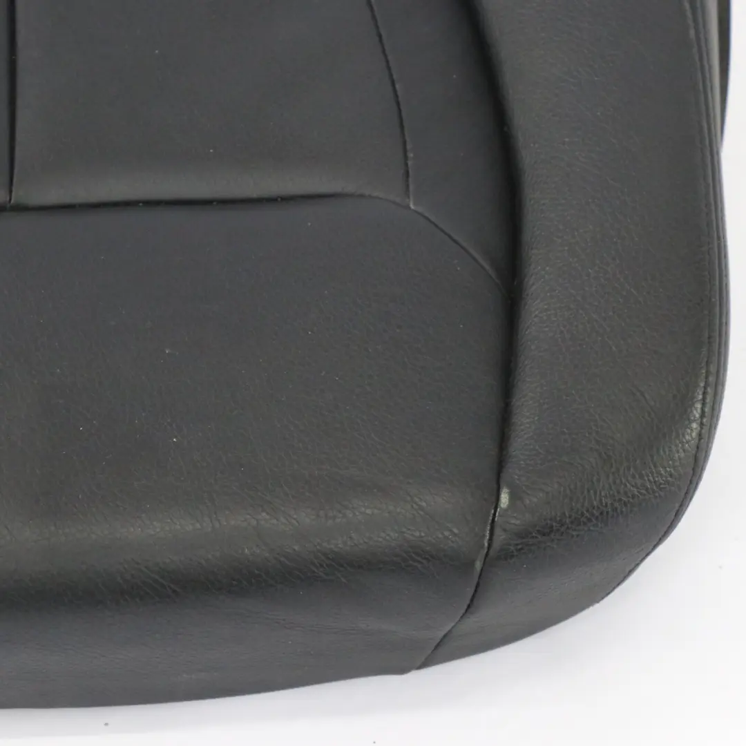 Housse siège BMW F30 F31 F34 GT Avant Gauche Droite Chauffant Cuir Noir Dakota pour à propos du numéro de pièce 7303710 Housse siège BMW F30 F31 F34 GT Avant Gauche Droite Chauffant Cuir Noir Dakota - SKU 7303710-2 - Numéro de pièce 7303710