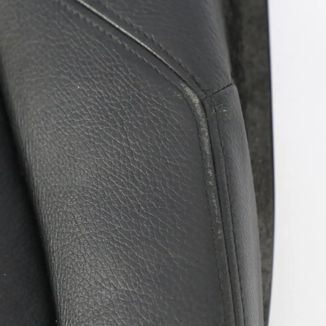 Sitzbezug BMW F30 F31 F34 GT Vorne Links Rechts Beheizt Schwarz Leder Dakota für mit Teilenummer 7303710 Sitzbezug BMW F30 F31 F34 GT Vorne Links Rechts Beheizt Schwarz Leder Dakota - SKU 7303710-2 - Teilenummer 7303710