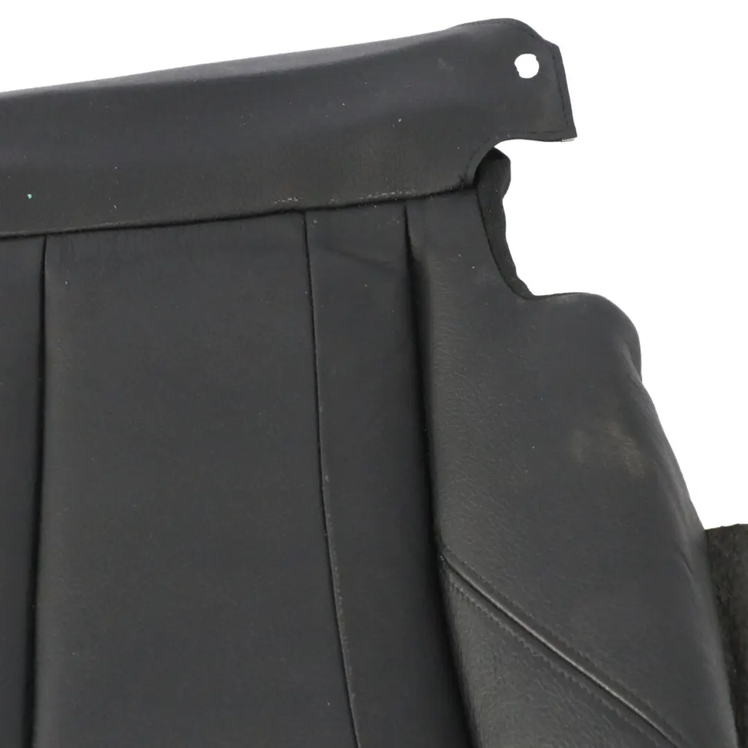 Coprisedile BMW F30 F31 F34 GT Anteriore Sinistro Destro Pelle Nera Dakota per con numero di parte 7303710 Coprisedile BMW F30 F31 F34 GT Anteriore Sinistro Destro Pelle Nera Dakota - SKU 7303710-2 - Numero di parte 7303710