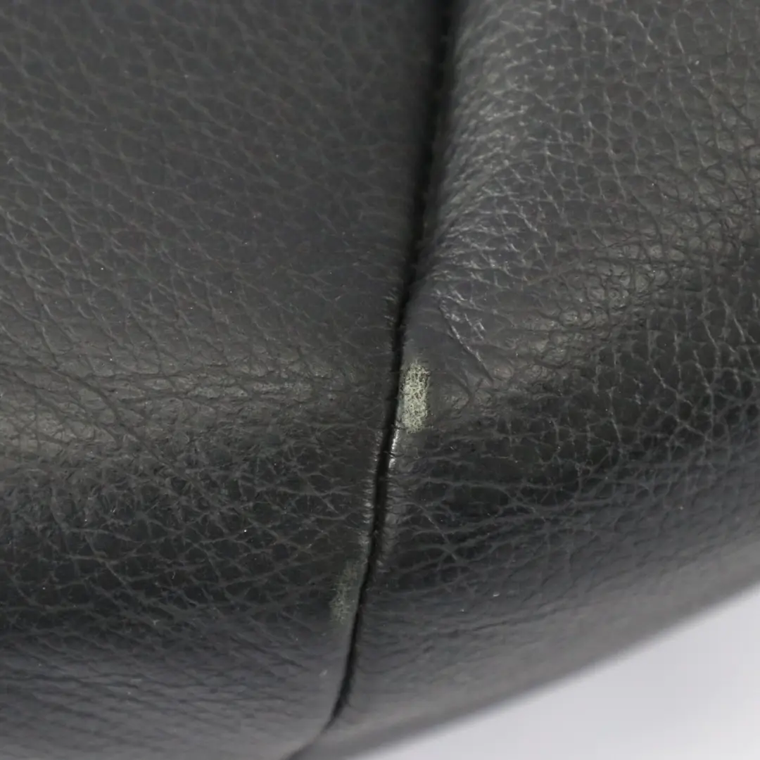  Funda Asiento BMW F30 F31 F34 GT Delantero Izquierdo Derecho Cuero Negro Dakota - SKU 7303710-2 - Número de pieza 7303710