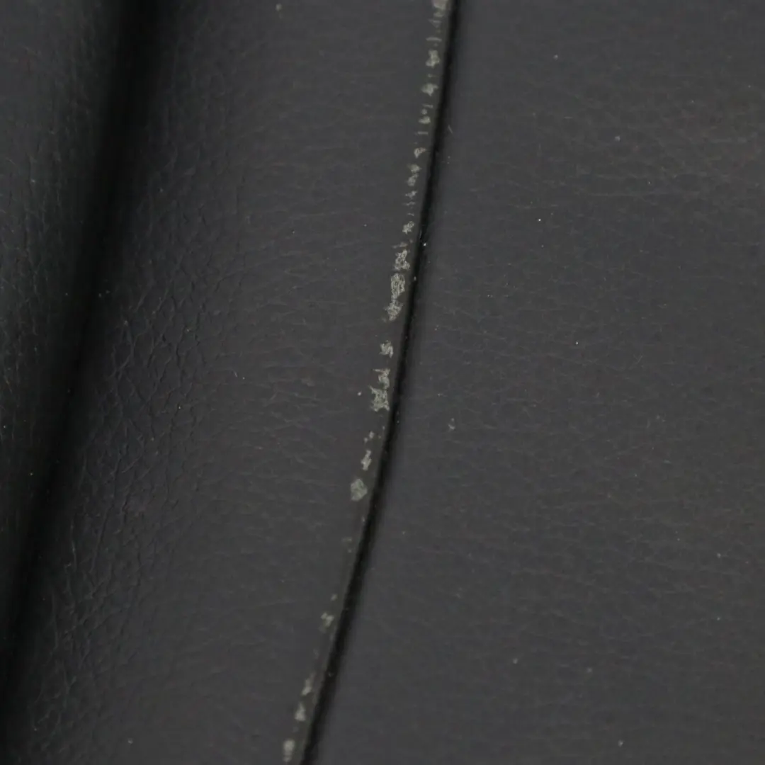 Seat Cover BMW F30 F31 F34 GT Front Left Right N/O/S Heated Black Leather Dakota - SKU 7303710-2 - Part number 7303710