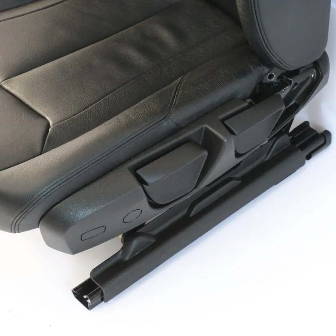 Sedile anteriore sinistro riscaldato pelle Dakota Cucitura per BMW F30 con numero di parte 7303719 BMW F30 Sedile anteriore sinistro riscaldato pelle Dakota Cucitura - SKU 7303719-2 - Numero di parte 7303719