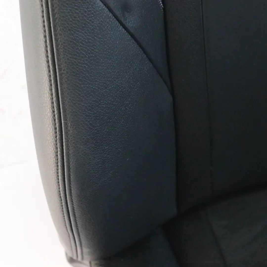 Siège Avant Gauche Chauffé Intérieur Cuir Dakota Couture Exclusive Noire pour BMW F30 à propos du numéro de pièce 7303719 BMW F30 Siège Avant Gauche Chauffé Intérieur Cuir Dakota Couture Exclusive Noire - SKU 7303719-2 - Numéro de pièce 7303719