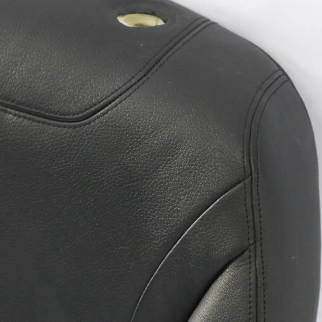 Respaldo Asiento BMW F30 F34 GT Delantero Izquierdo Funda Cuero Negro Dakota para con número de pieza 7303719 Respaldo Asiento BMW F30 F34 GT Delantero Izquierdo Funda Cuero Negro Dakota - SKU 7303719 - Número de pieza 7303719