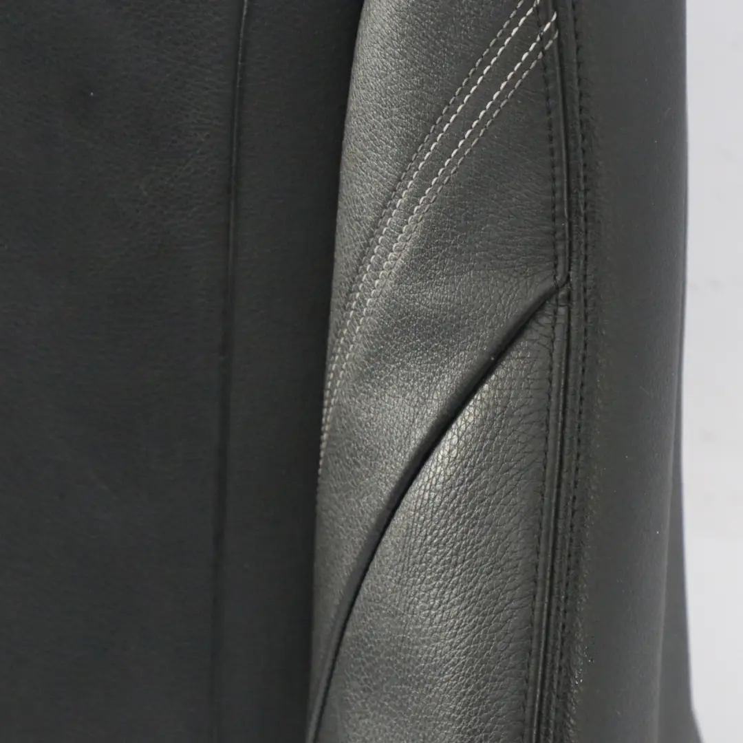 Schienale BMW F30 F34 GT anteriore sinistro riscaldato Copertura pelle Dakota per con numero di parte 7303719 Schienale BMW F30 F34 GT anteriore sinistro riscaldato Copertura pelle Dakota - SKU 7303719 - Numero di parte 7303719