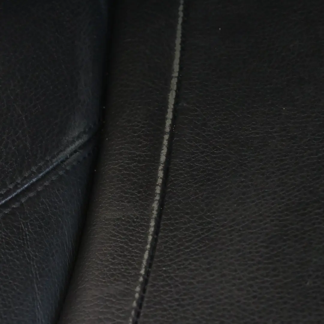 Vordersitz BMW F30 F31 Rechts Interieur Leder Dakota Schwarz Exklusive Naht für mit Teilenummer 7303720 Vordersitz BMW F30 F31 Rechts Interieur Leder Dakota Schwarz Exklusive Naht - SKU 7303720-2 - Teilenummer 7303720