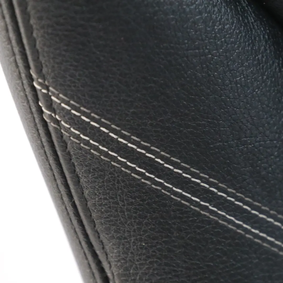 Vordersitz BMW F30 F31 Rechts Interieur Leder Dakota Schwarz Exklusive Naht für mit Teilenummer 7303720 Vordersitz BMW F30 F31 Rechts Interieur Leder Dakota Schwarz Exklusive Naht - SKU 7303720-2 - Teilenummer 7303720