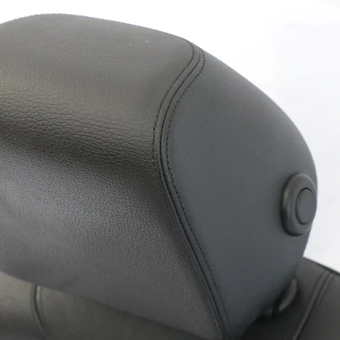 Siège Avant BMW F30 F31 Droit Intérieur Cuir Dakota Black Exclusive Seam pour à propos du numéro de pièce 7303720 Siège Avant BMW F30 F31 Droit Intérieur Cuir Dakota Black Exclusive Seam - SKU 7303720-2 - Numéro de pièce 7303720