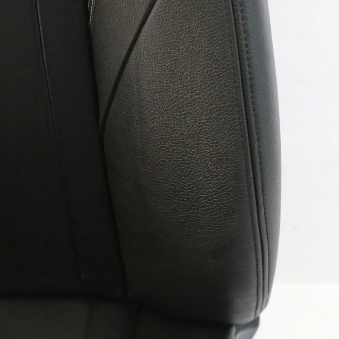 Siège Avant BMW F30 F31 Droit Intérieur Cuir Dakota Black Exclusive Seam pour à propos du numéro de pièce 7303720 Siège Avant BMW F30 F31 Droit Intérieur Cuir Dakota Black Exclusive Seam - SKU 7303720-2 - Numéro de pièce 7303720
