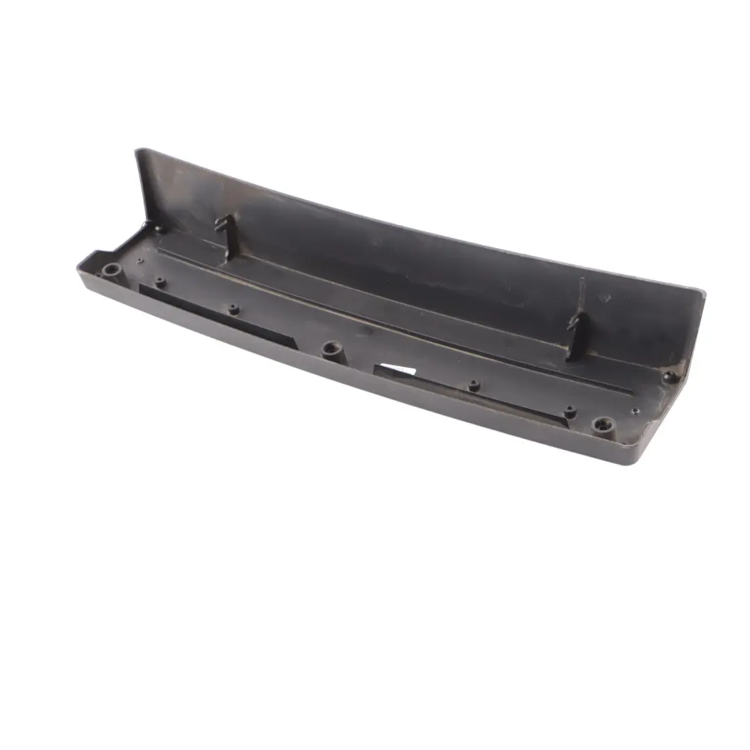 BMW E84 Front Licence Number Plate Holder Base Plate Trim Cover - SKU 7303797 - Part number 7303797