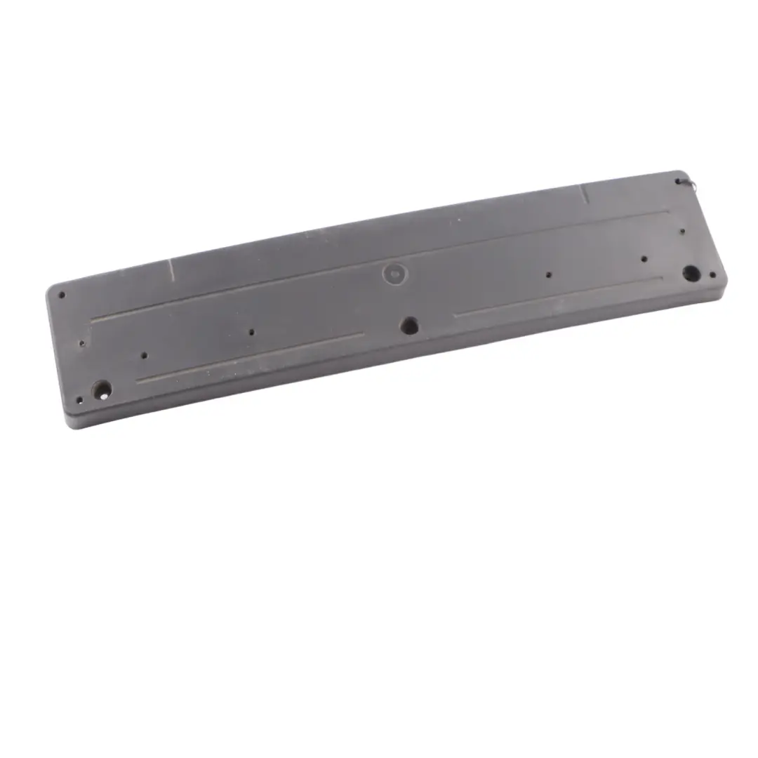 BMW E84 Porta targa anteriore Base piastra di rivestimento - SKU 7303797 - Numero di parte 7303797