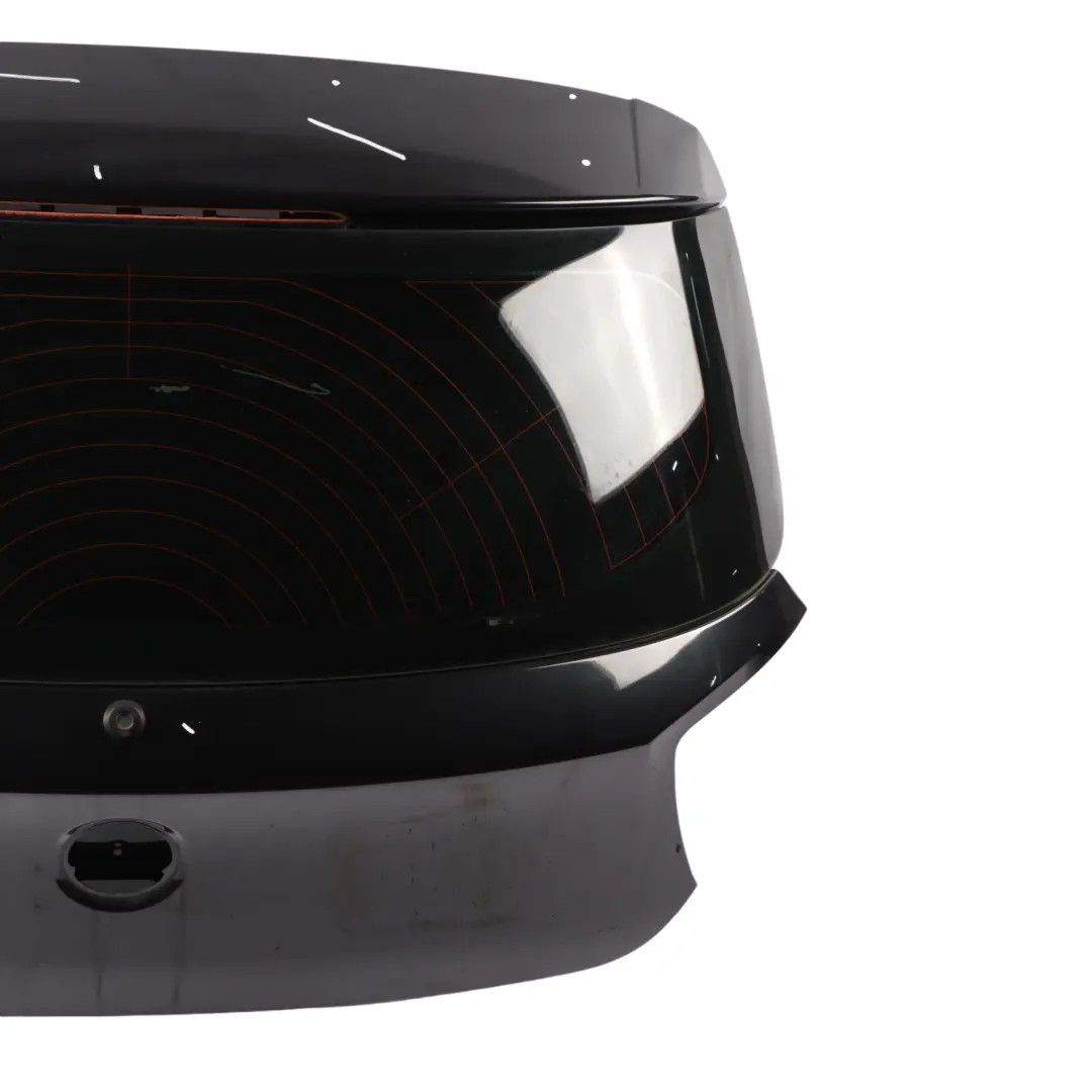 Boot Trunk Lid Tailgate Black Sapphire Metallic - 475 to BMW F20 F21 Rear with Part number 7305470 BMW F20 F21 Rear Boot Trunk Lid Tailgate Black Sapphire Metallic - 475 - SKU 7305470-BS - Part number 7305470