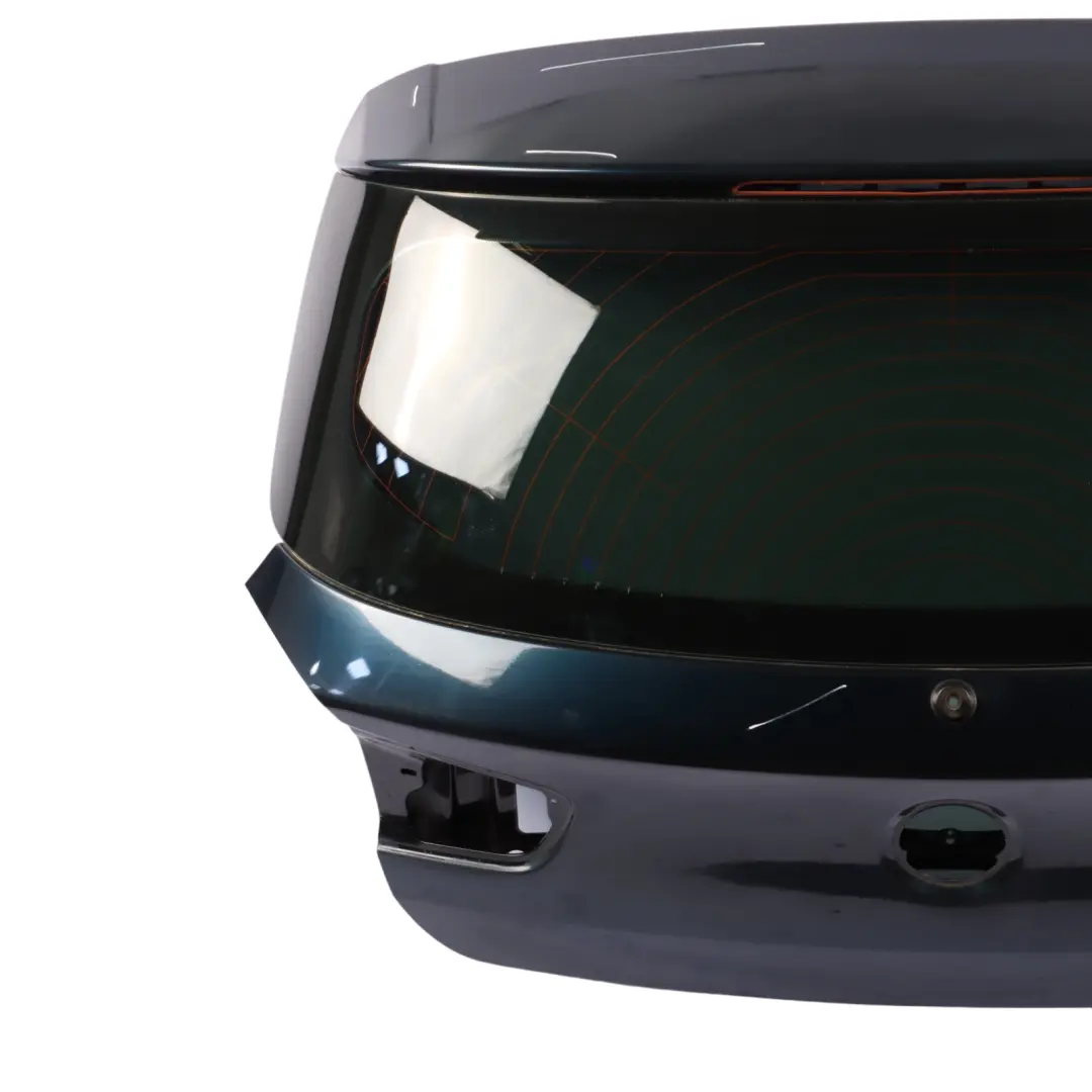 BMW F20 F21 Rear Boot Trunk Lid Tailgate Midnight Blue Metallic - B38 - SKU 7305470-MBM - Part number 7305470