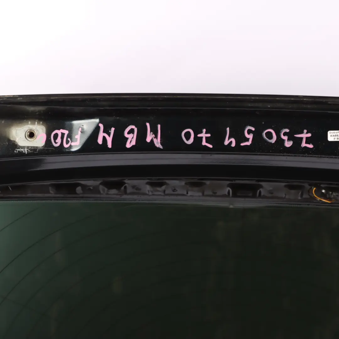 BMW F20 F21 Rear Boot Trunk Lid Tailgate Midnight Blue Metallic - B38 - SKU 7305470-MBM - Part number 7305470