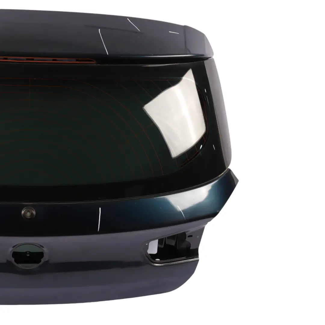BMW F20 F21 Rear Boot Trunk Lid Tailgate Midnight Blue Metallic - B38 - SKU 7305470-MBM - Part number 7305470